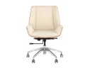 Кресло офисное TopChairs Crown SN, бежевый арт. 3149379404
