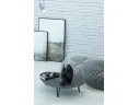 Стол журнальный Калифорния Дадли серый бетон арт. 0008758201