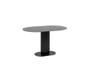 Стол обеденный STOOL GROUP Mystery 130*80 Черный, керамика арт. 2564788102