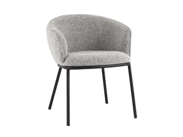 Стул STOOL GROUP Дон Серый