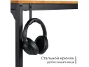 Письменный стол INCUBE D002.120.AMK Amber Oak арт. 6339985805
