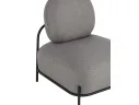 Кресло STOOL GROUP Стоун Рогожка серый арт. 3418551601