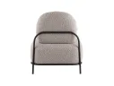 Кресло STOOL GROUP Стоун new Букле серый арт. 3547910801