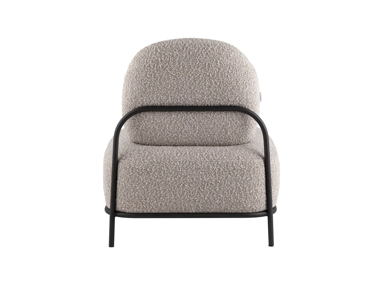 Кресло STOOL GROUP Стоун new Букле серый арт. 3547910801