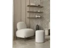 Кресло STOOL GROUP Стоун Ткань букле молочный арт. 3418551605