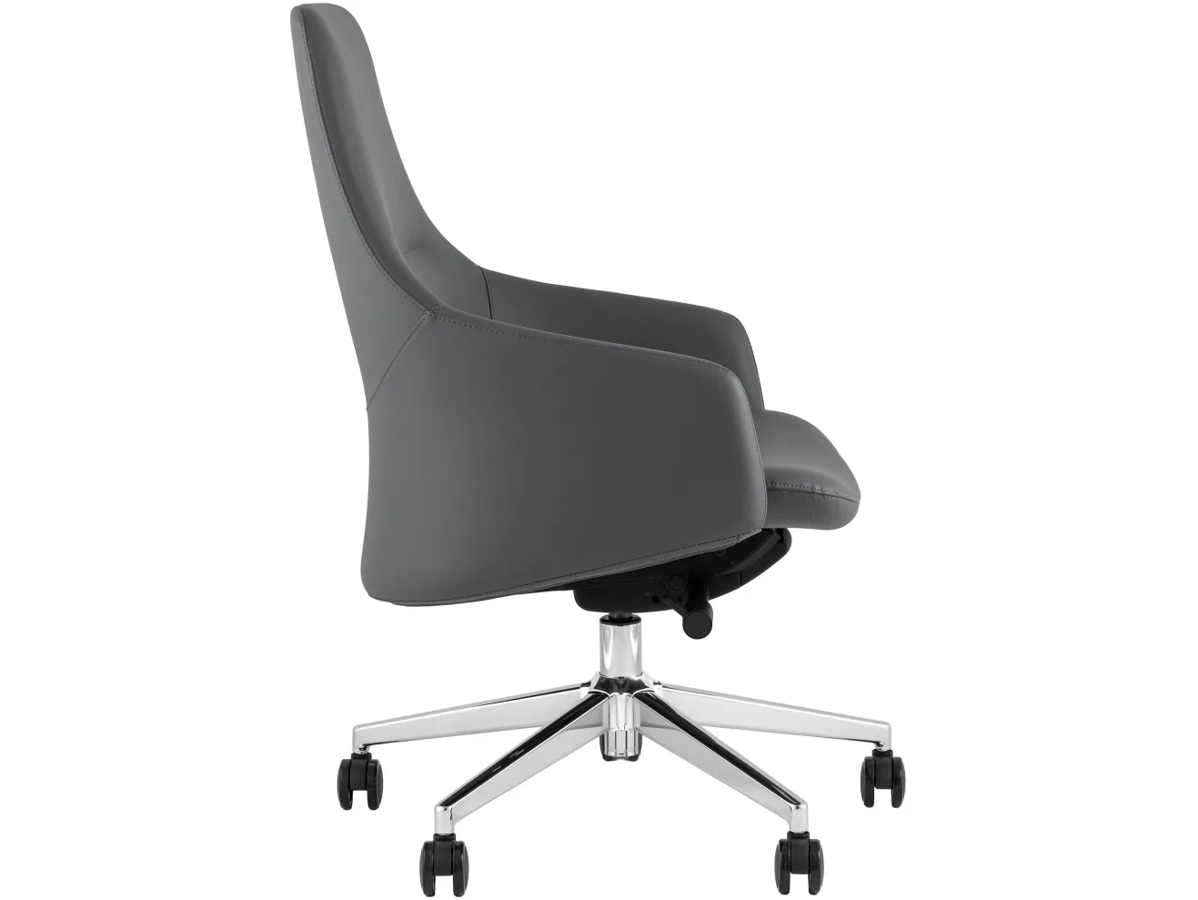 Кресло офисное STOOL GROUP TopChairs A339 Серый арт. 5853597502