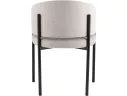 Стул обеденный STOOL GROUP Делия Шенилл серый арт. 2354234804
