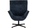 Кресло STOOL GROUP Hyfel Шенилл темно-синий арт. 8820225702