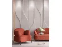 Кресло STOOL GROUP Кэнди Букле коралловый арт. 9444525508