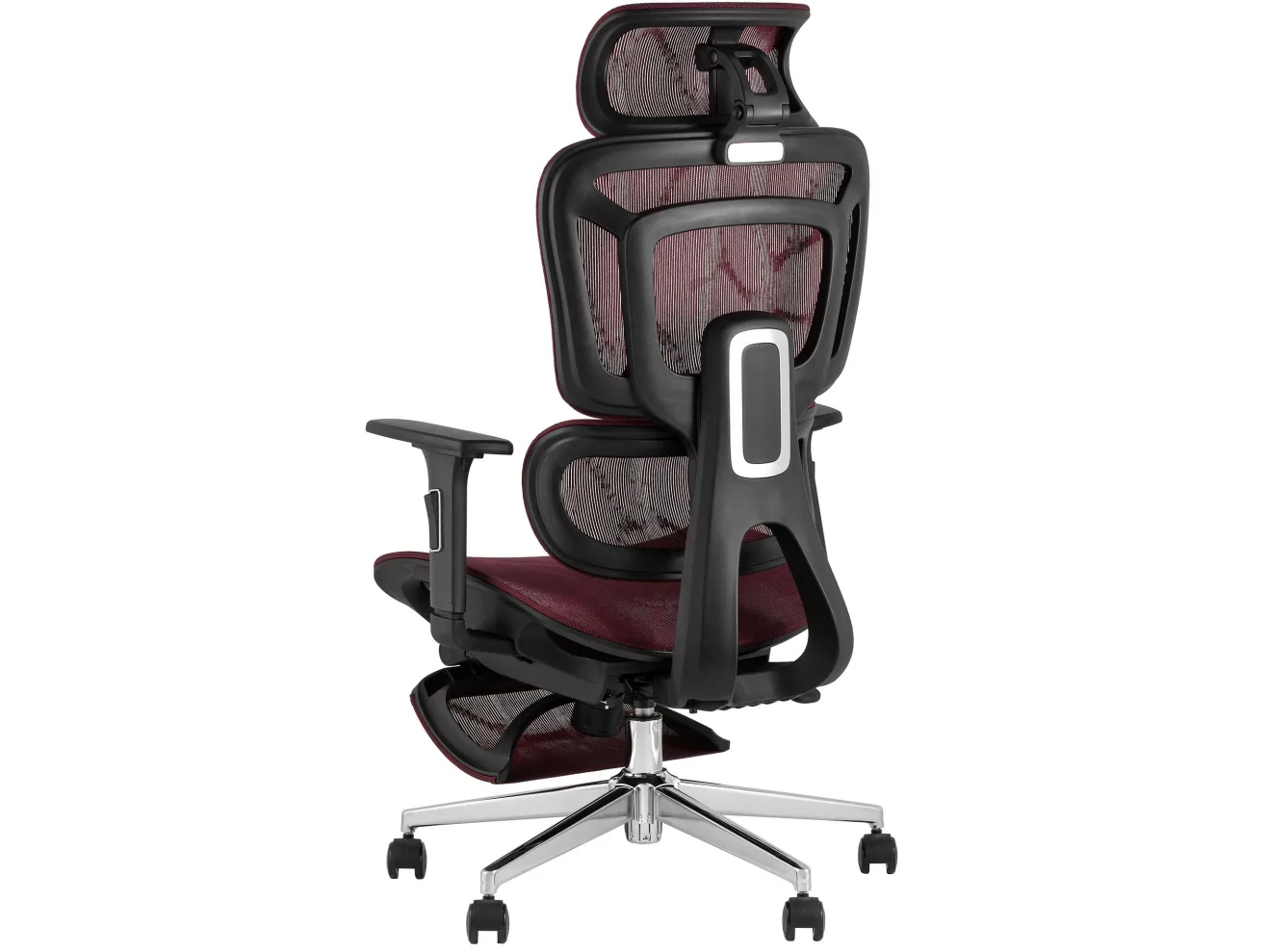 Кресло офисное STOOL GROUP TopChairs Nimbus Бордовый арт. 5109421102