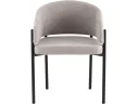 Стул обеденный STOOL GROUP Делия Шенилл серый арт. 2354234804