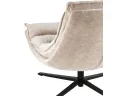 Кресло лаунж STOOL GROUP Lazy Бежевый арт. 5494317103