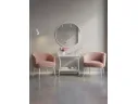 Стол сервировочный Мебелик Марко белый/белый арт. 1022293003