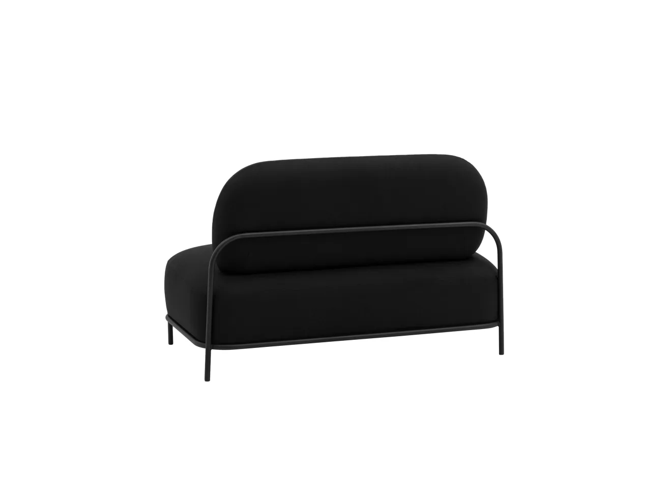 Диван STOOL GROUP Стоун Рогожка черный арт. 6916691104