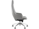 Кресло руководителя STOOL GROUP TopChairs Bow Ткань серый арт. 8987229605