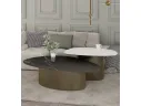 Журнальный стол Грейс черный оникс арт. 8169702404