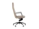 Кресло руководителя STOOL GROUP TopChairs Arrow светло-серый арт. 1078491401