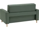 Диван-кровать STOOL GROUP Фрайдей Рогожка зеленый арт. 5244128806