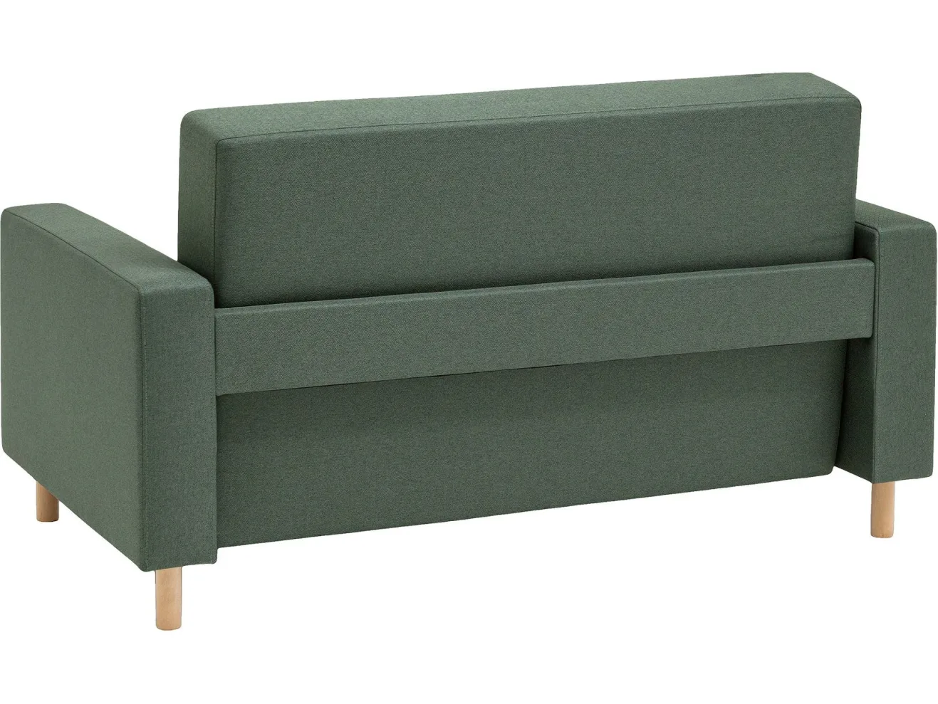 Диван-кровать STOOL GROUP Фрайдей Рогожка зеленый арт. 5244128806