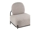 Кресло STOOL GROUP Стоун new Букле серый арт. 3547910801