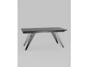 Стол обеденный Stool Group Пандора раскладной 180-280*90 Керамика темная арт. 6273848501
