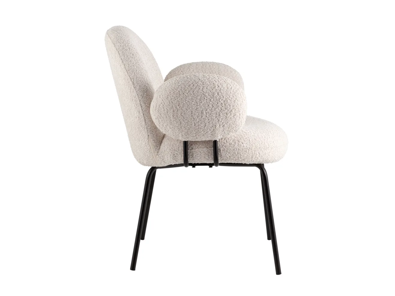 Кресло STOOL GROUP Nina M Жемчужный арт. 6718389701