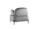 Диван STOOL GROUP Кэнди Велюр серый арт. 7111963903