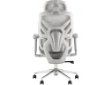 Кресло офисное STOOL GROUP TopChairs Structo Серая сетка арт. 3226427504