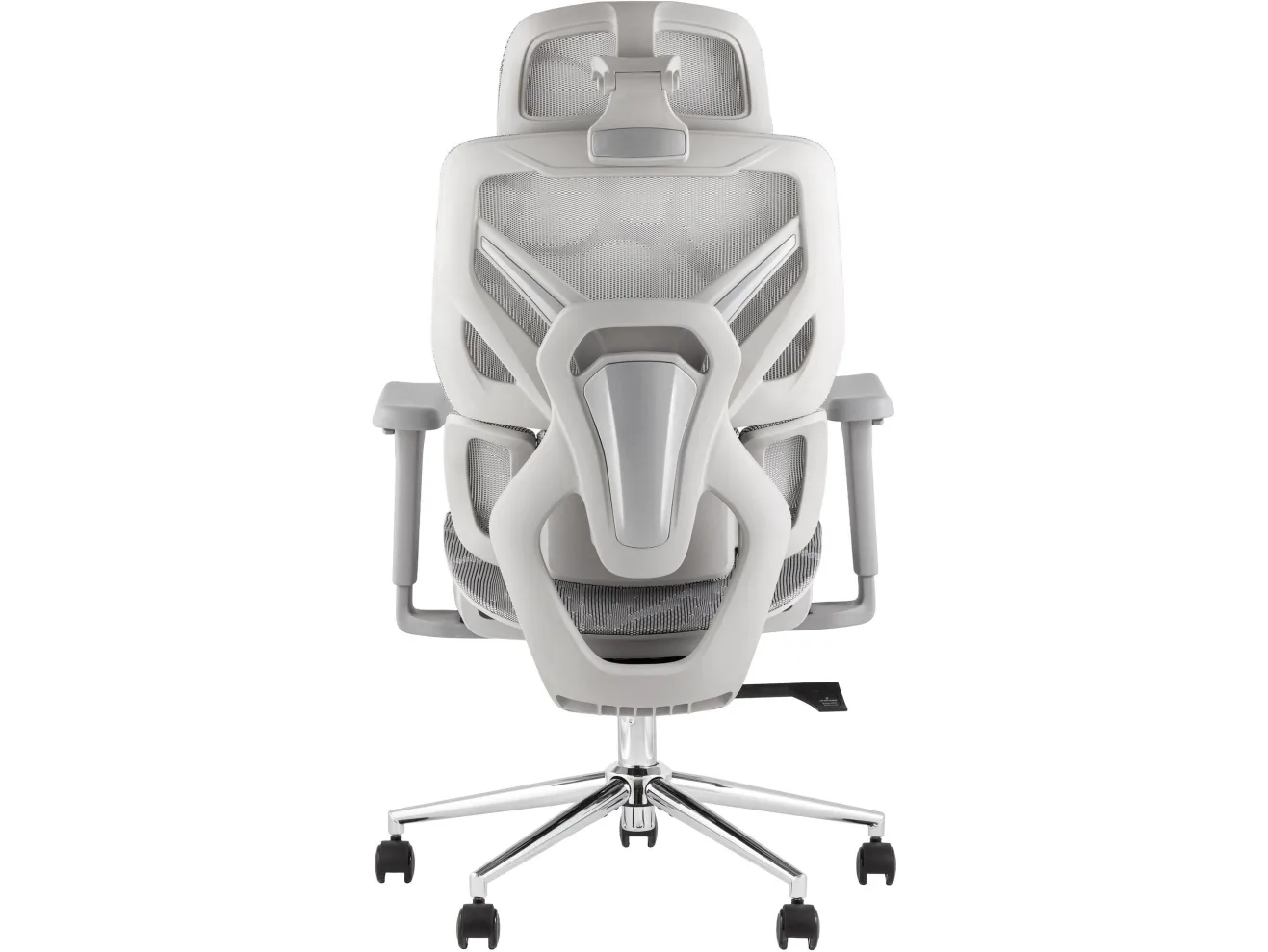 Кресло офисное STOOL GROUP TopChairs Structo Серая сетка арт. 3226427504