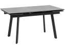 Стол обеденный STOOL GROUP Тайл 140-200*85 Larka Grey, подстолье металл антрацит арт. 8001422203