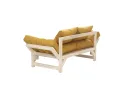Диван Мебелик Бинго savana plus yellow/лак арт. 5591499201