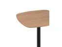 Стол барный STOOL GROUP Form 60*60 Светлое дерево/Черный арт. 2774537404