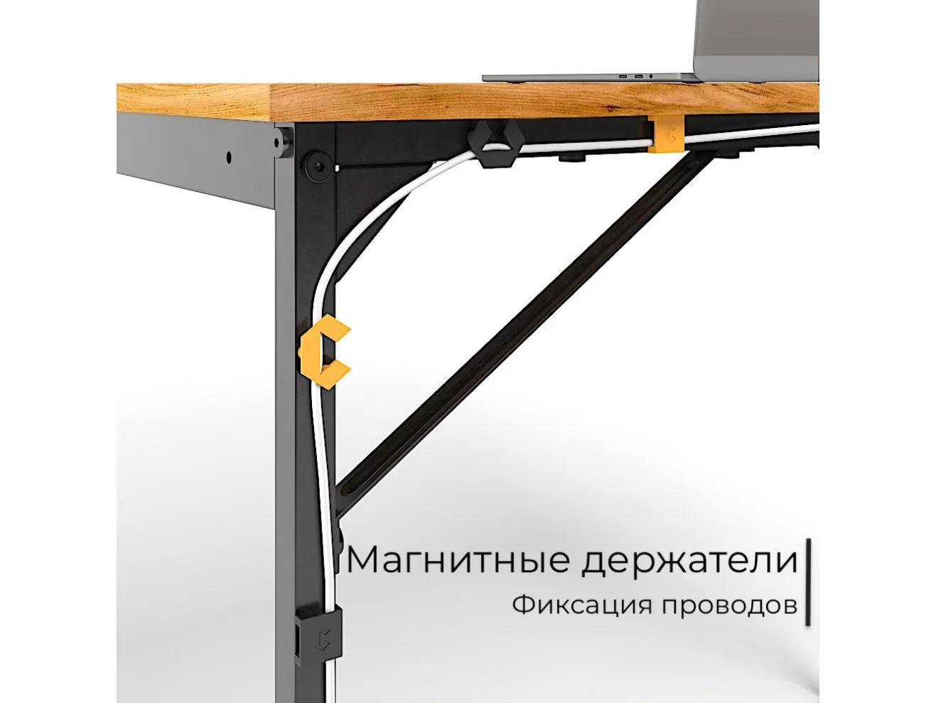 Письменный стол INCUBE D002.120.CRO Craft Oak арт. 6339985808