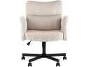 Кресло офисное STOOL GROUP TopChairs 6187 с откидными подлокотниками Кремовый арт. 4044169902