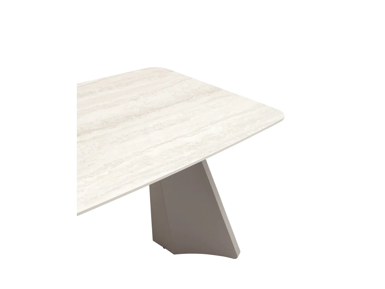 Стол обеденный STOOL GROUP Eliora 160-240*90 серый арт. 4264751101