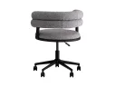 Стул офисный STOOL GROUP Ponty Серый, чёрные ножки арт. 3690795904