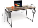 Стол офисный INCUBE D002.120.RST RUSTIC арт. 6339985801