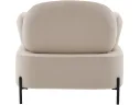 Кресло STOOL GROUP Кэнди Велюр бежевый арт. 9444525511