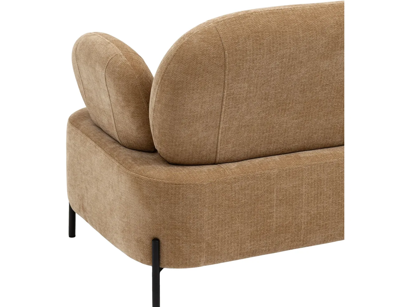 Диван STOOL GROUP Кэнди Шенилл песочный арт. 7111963913