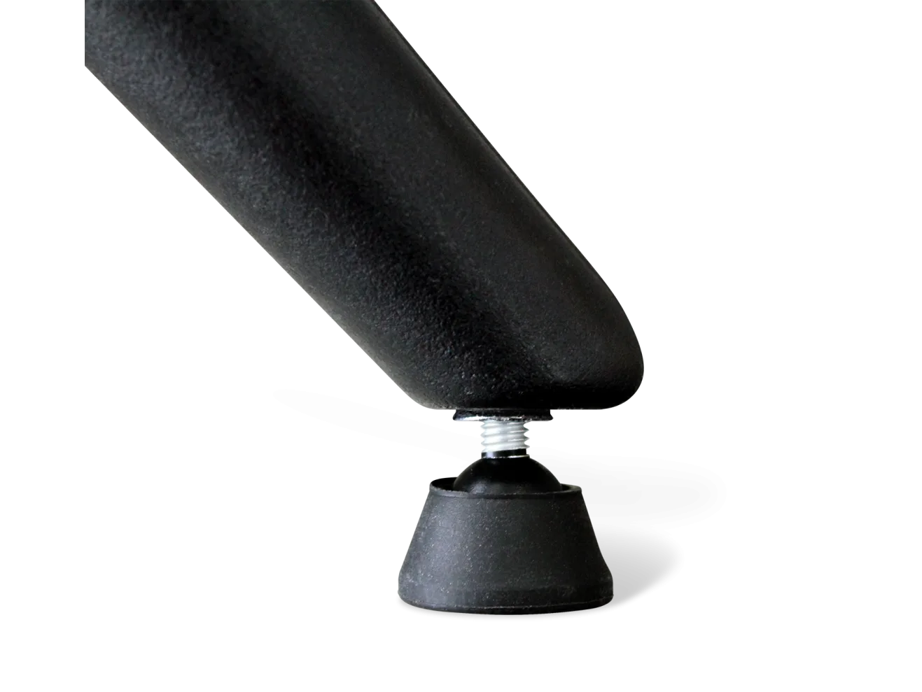 Стол SHT-TU30/TT30 83/83 белый/черный арт. 8932423205
