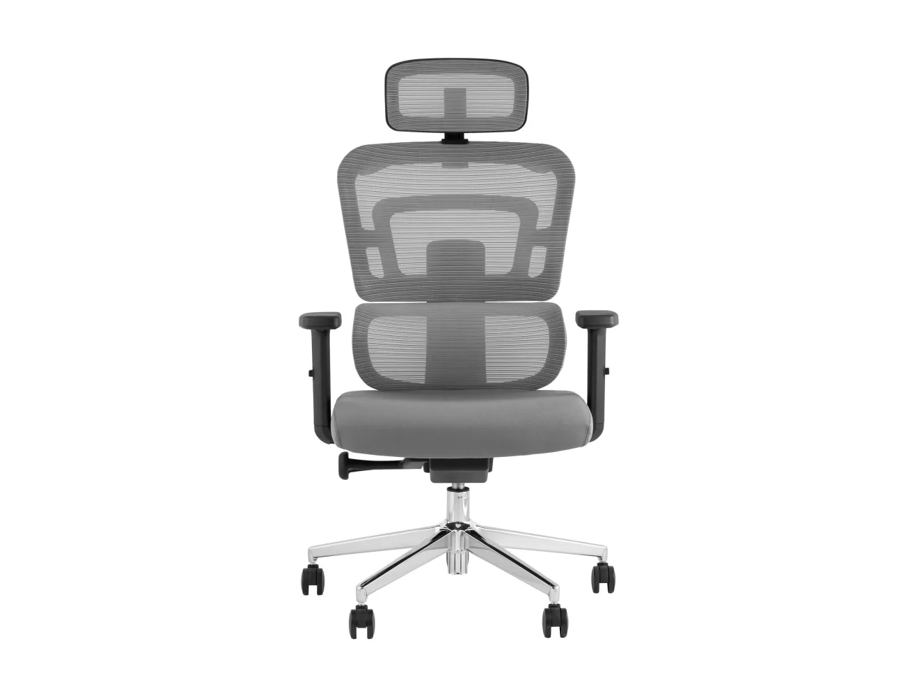 Кресло офисное STOOL GROUP TopChairs Techno Серый арт. 8616197401
