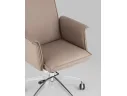 Кресло руководителя STOOL GROUP TopChairs Regenta бежевый арт. 8743249001