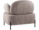Кресло STOOL GROUP Кэнди Букле капучино арт. 9444525507