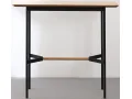 черный