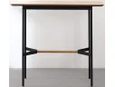 Стол барный STOOL GROUP Knobb 120*60 Светлое дерево арт. 1563904602