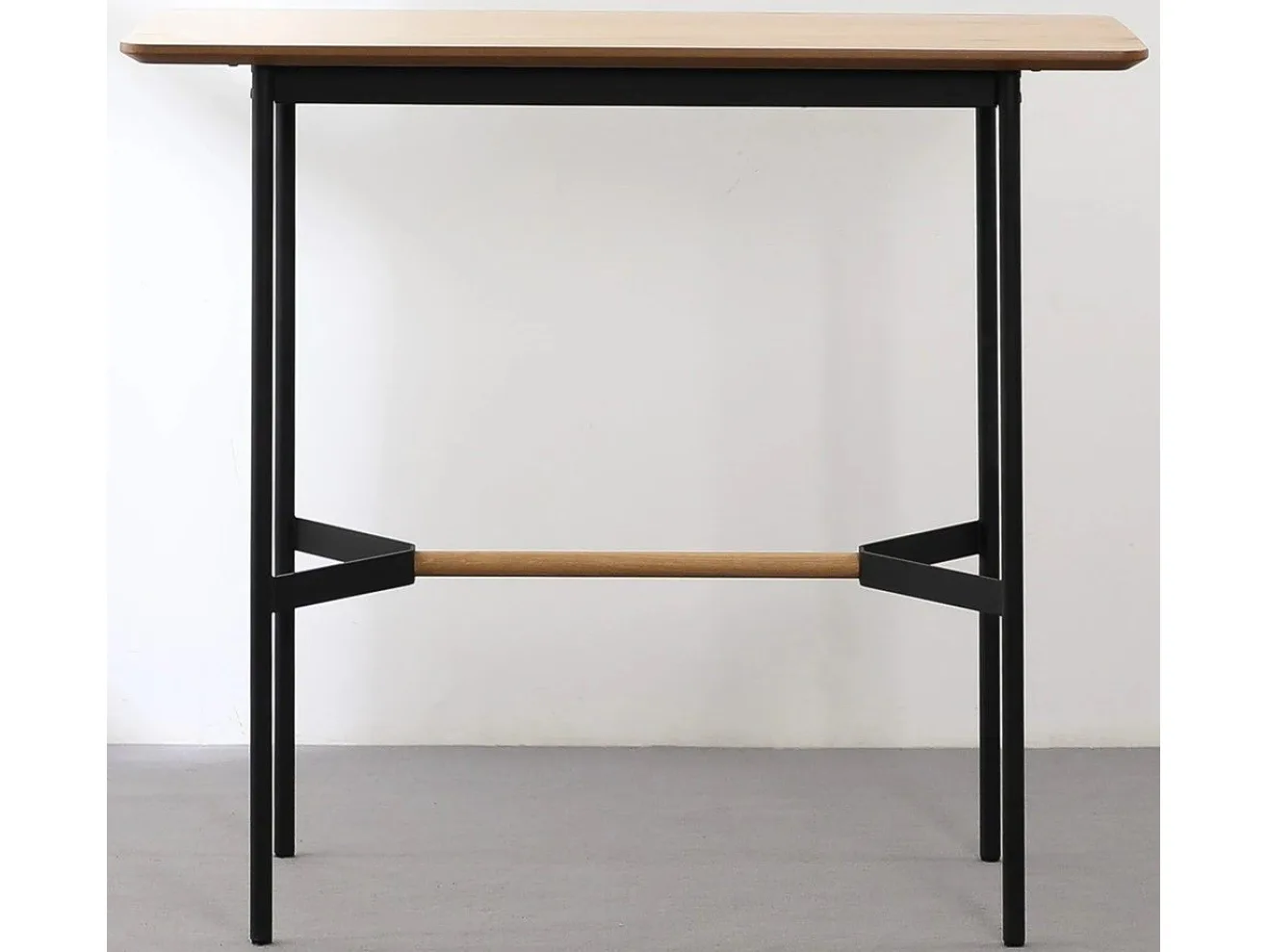 Стол барный STOOL GROUP Knobb 120*60 Светлое дерево арт. 1563904602