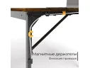 Стол офисный INCUBE D002.120.RST RUSTIC арт. 6339985801