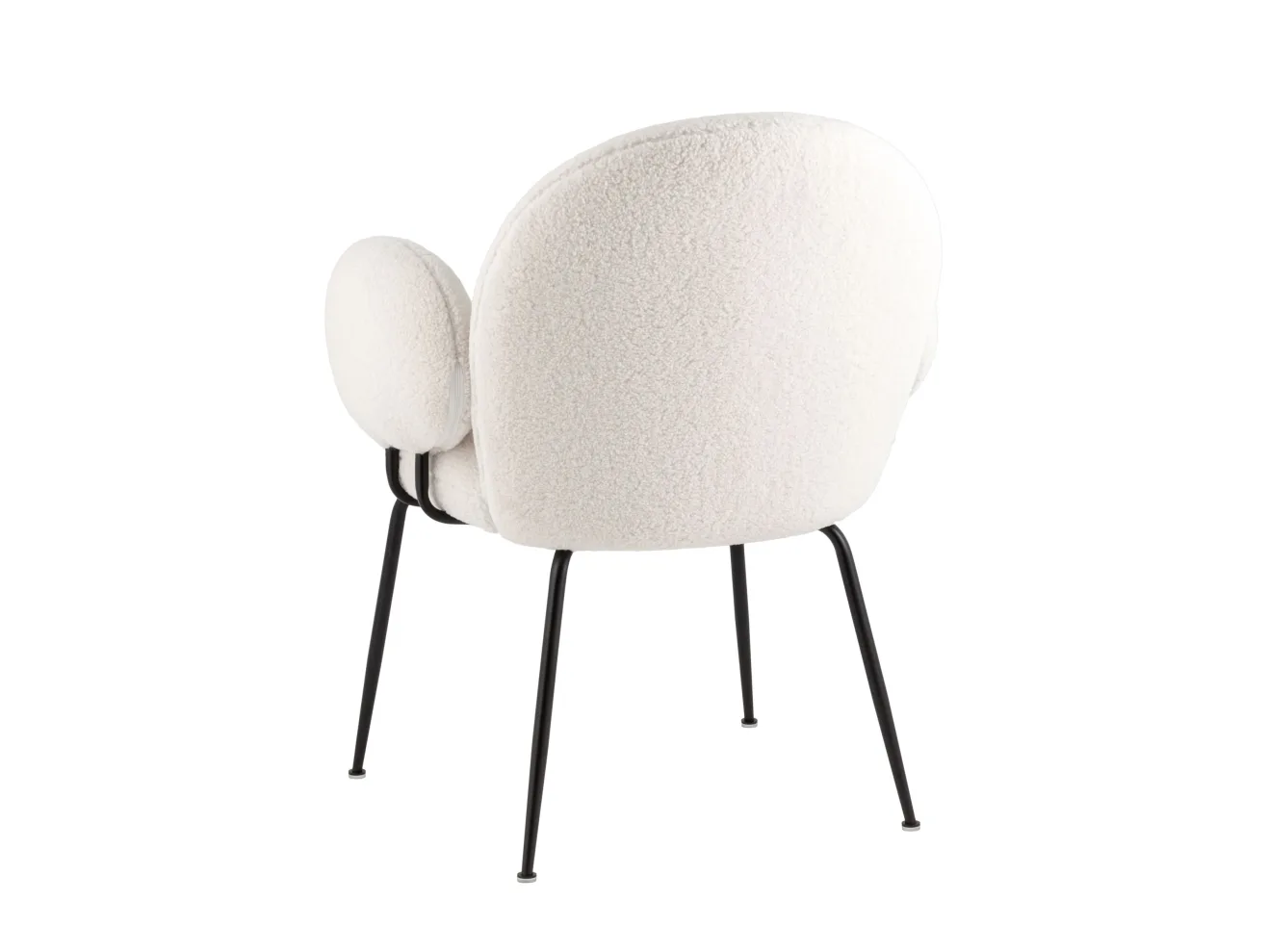 Кресло STOOL GROUP Nina Белый арт. 1430524201