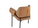 Кресло STOOL GROUP Бесс Экокожа коричневый арт. 8544393201