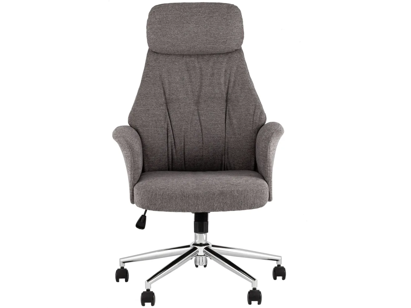 Кресло офисное STOOL GROUP TopChairs Neoma Ткань темно-серый арт. 3892516810